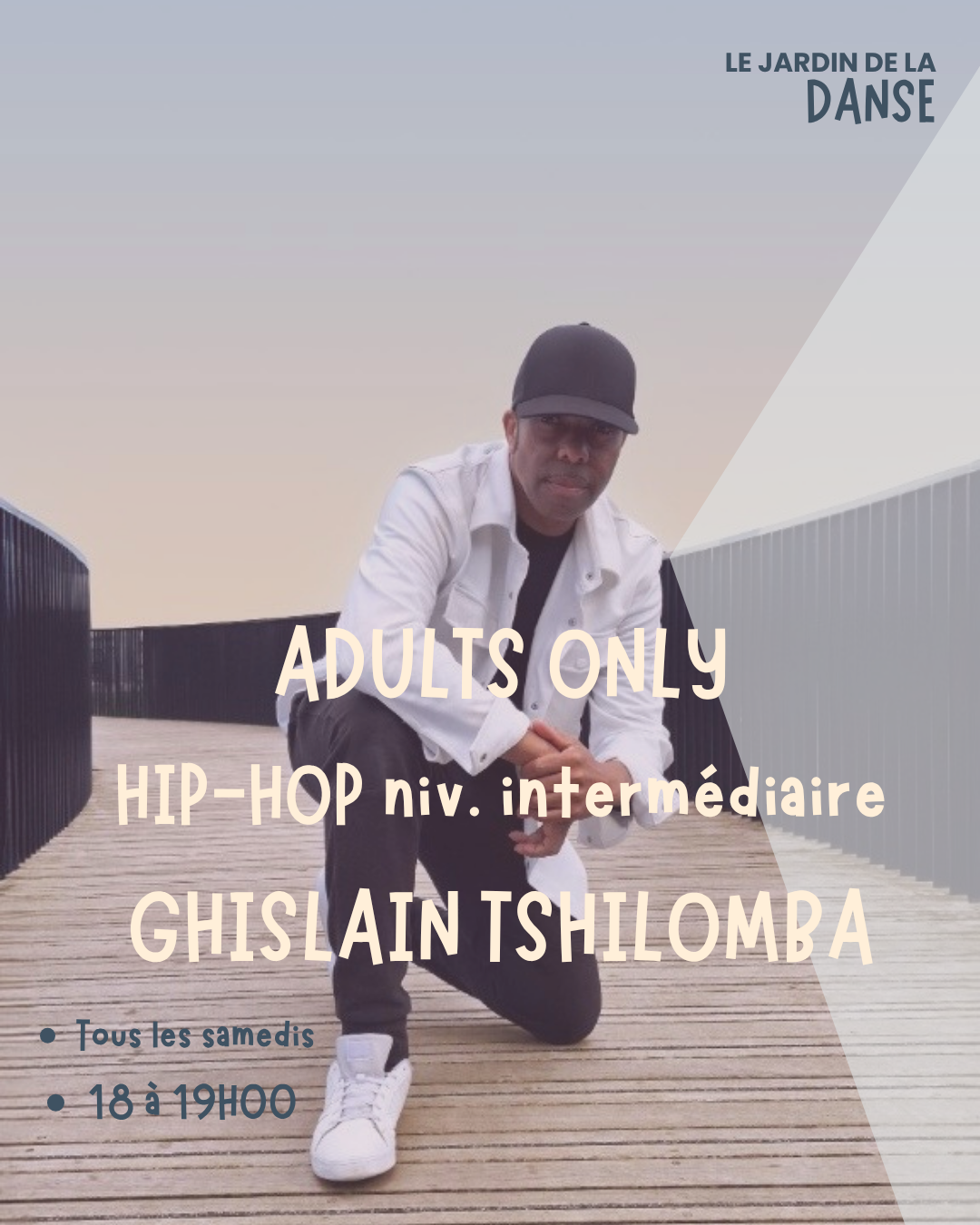 Hip-hop moyen +18 adultes only